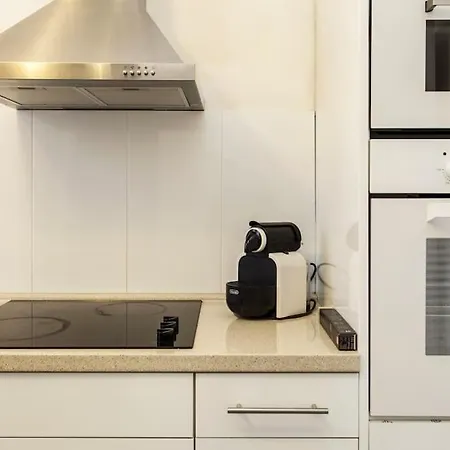 Canela Homes Rambla Cat Apartmán Barcelona
