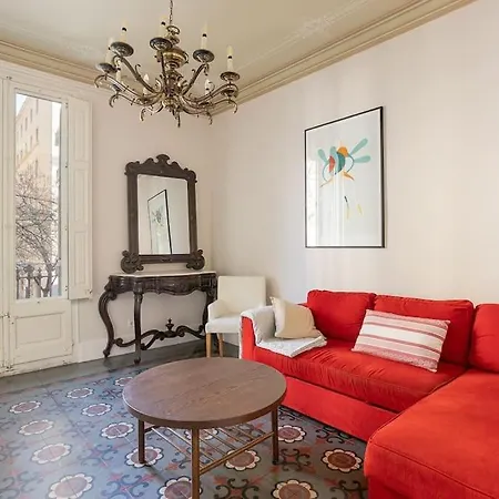 Canela Homes Rambla Cat Apartment