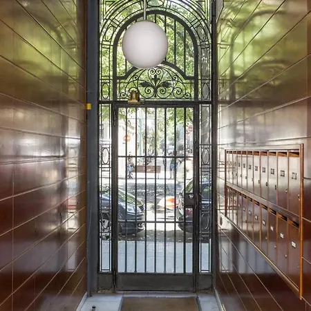 Canela Homes Rambla Cat * Barcelona