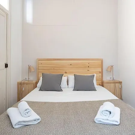 Apartment Canela Homes Rambla Cat Barcelona