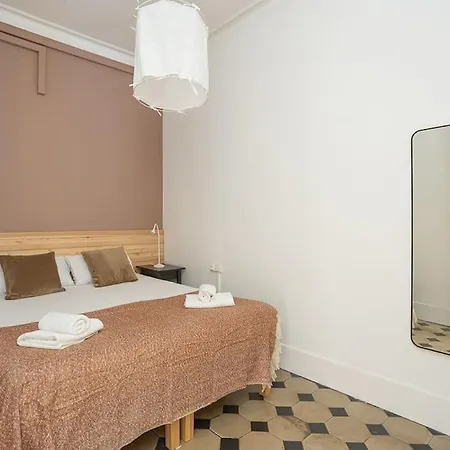 Canela Homes Rambla Cat * Barcelona