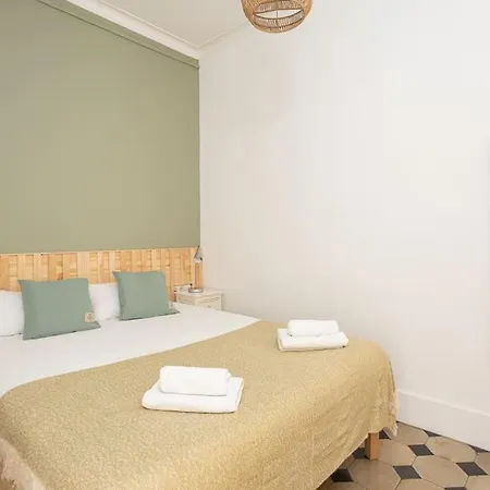 Canela Homes Rambla Cat Apartment