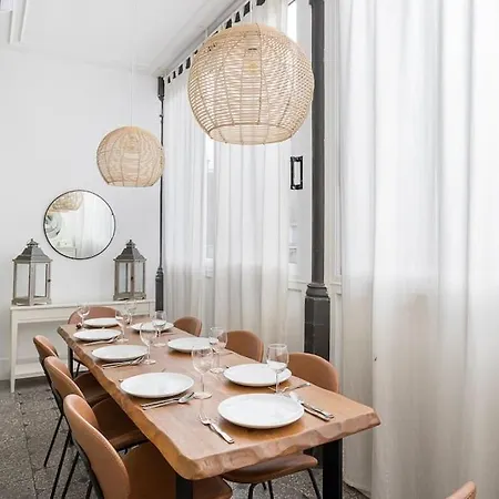 Apartment Canela Homes Rambla Cat