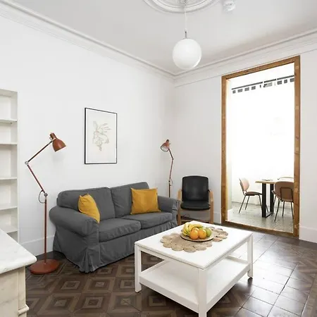 Canela Homes Rambla Cat Apartment