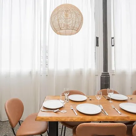 Canela Homes Rambla Cat Apartment *