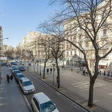 Apartment Canela Homes Rambla Cat Barcelona