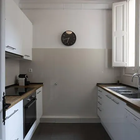 Canela Homes Rambla Cat Apartment *