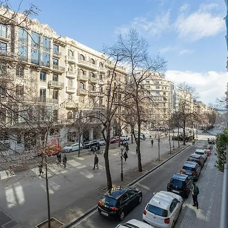 Canela Homes Rambla Cat 아파트 *