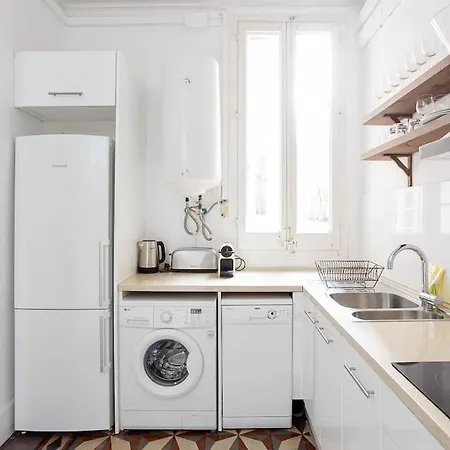 Canela Homes Rambla Cat Apartment *