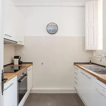 Canela Homes Rambla Cat Apartment