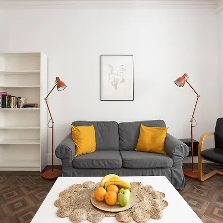 Apartment Canela Homes Rambla Cat