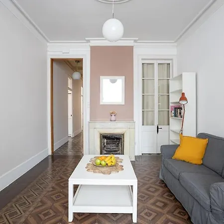 Apartment Canela Homes Rambla Cat *