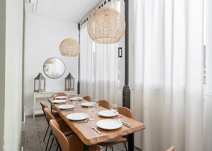 شقة Canela Homes Rambla Cat