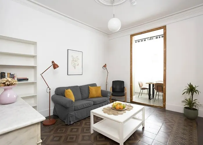 Canela Homes Rambla Cat شقة