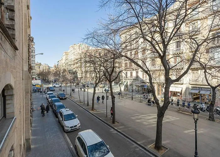 شقة Canela Homes Rambla Cat برشلونة