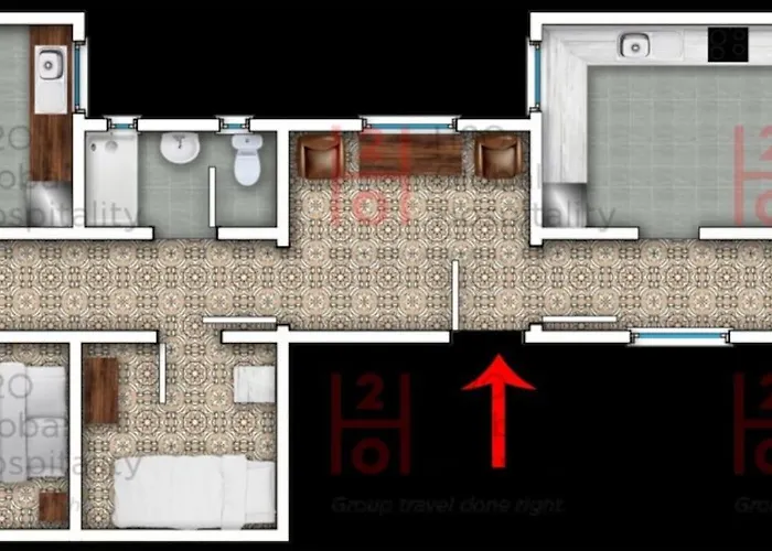 Canela Homes Rambla Cat * برشلونة