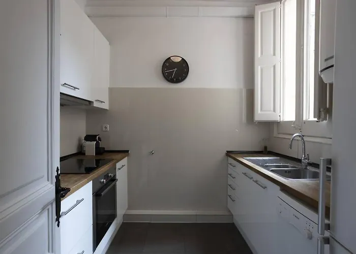 Canela Homes Rambla Cat شقة *