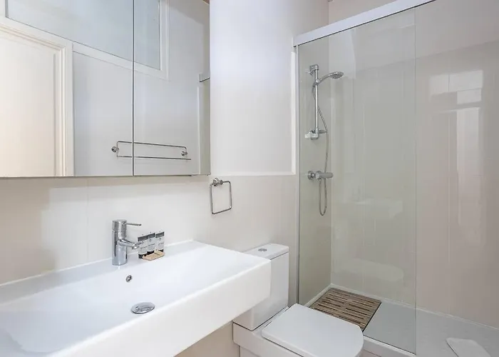 Canela Homes Rambla Cat شقة