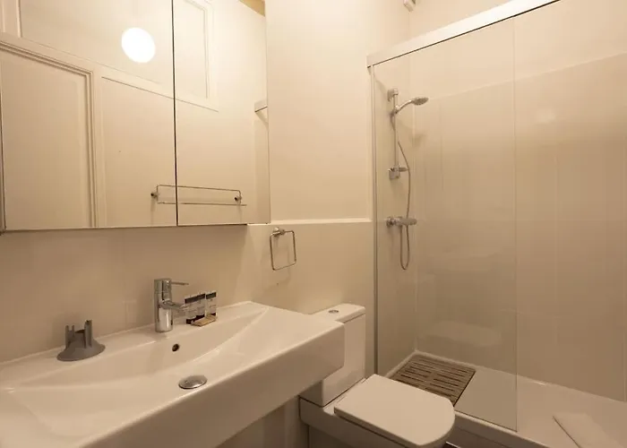 شقة Canela Homes Rambla Cat برشلونة
