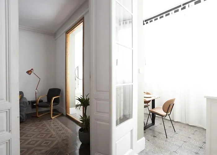 شقة Canela Homes Rambla Cat