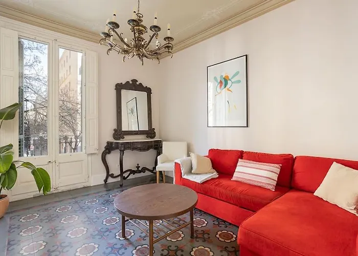 Canela Homes Rambla Cat شقة