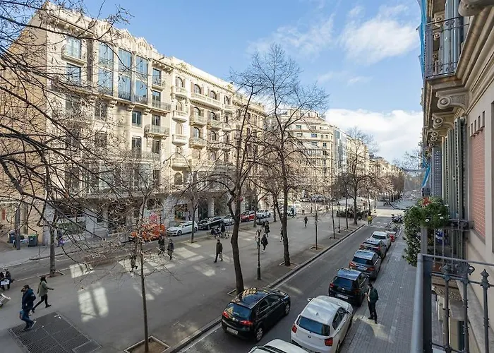 Canela Homes Rambla Cat شقة *