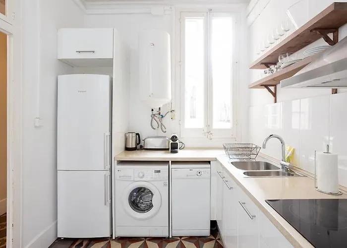 Canela Homes Rambla Cat شقة *