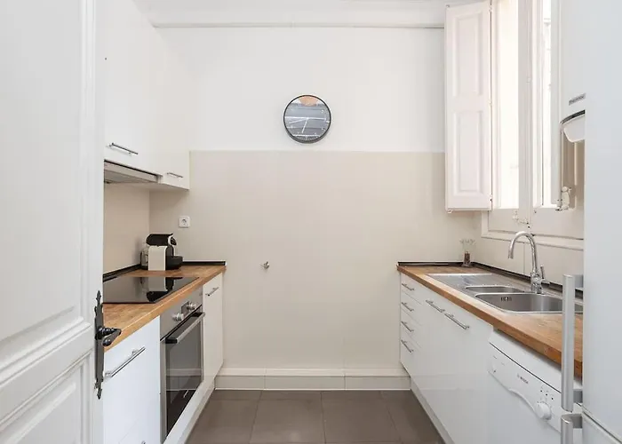 Canela Homes Rambla Cat شقة
