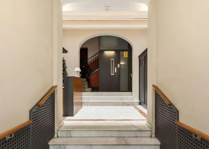 Canela Homes Rambla Cat شقة