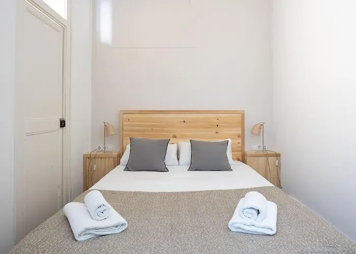شقة Canela Homes Rambla Cat برشلونة