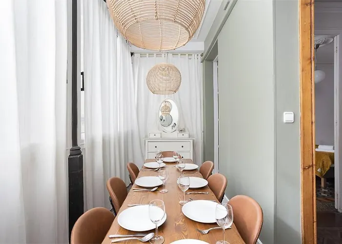 Canela Homes Rambla Cat شقة