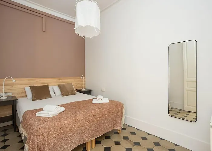 Canela Homes Rambla Cat * برشلونة