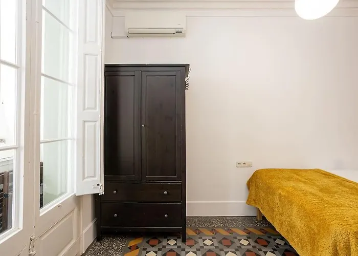 Canela Homes Rambla Cat برشلونة