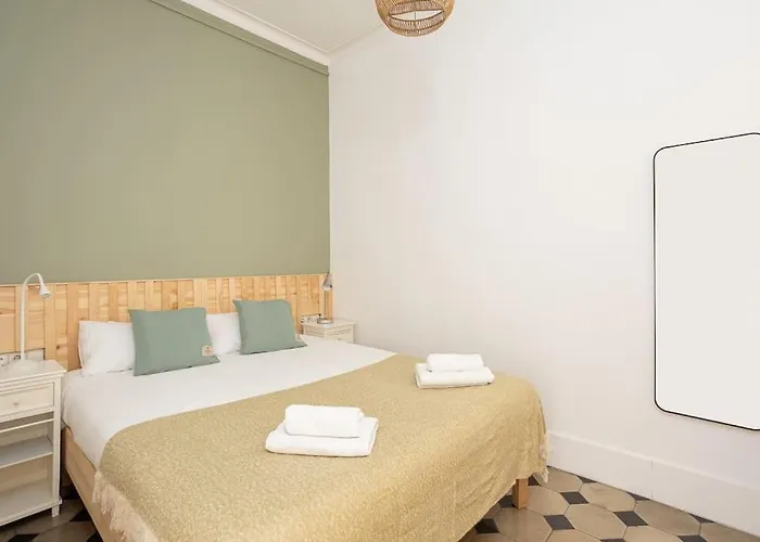 Canela Homes Rambla Cat شقة