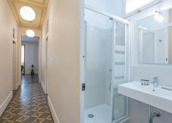 شقة Canela Homes Rambla Cat برشلونة