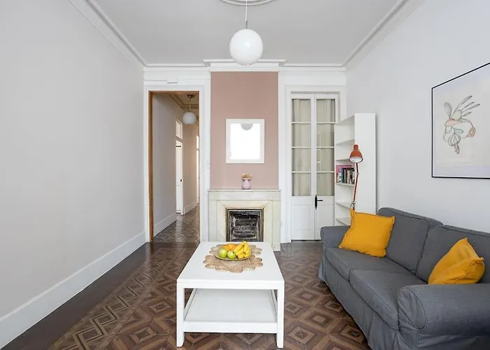 شقة Canela Homes Rambla Cat *
