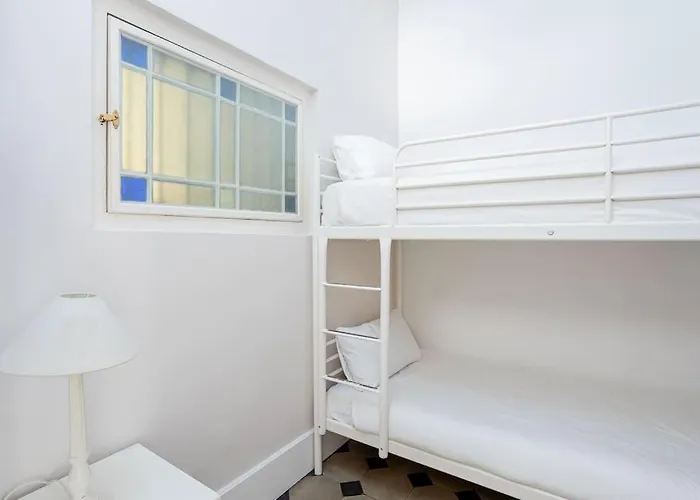 Canela Homes Rambla Cat شقة برشلونة